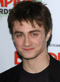 actor DANIEL RADCLIFFE picture