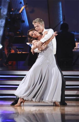 Dancing With The Stars 2010, Jennifer Grey