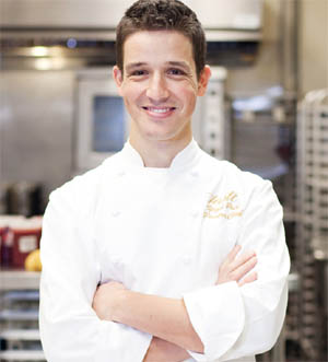 Top Chef Just Desserts Winner, Yigit Pura