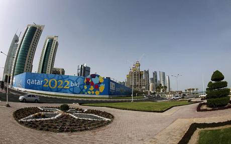 Qatar, world cup bid, qatar