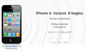 Verizon iPhone4 preorder, verizon iphone 4, iphone 4 sale