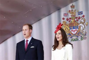 6 latest pictures prince william and kate middlet on canada day celebration 2011