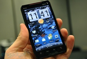 HTC EVO 4G LTE Launch On May 18