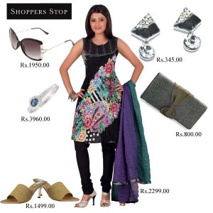 Shoppers Stop Perfect Look
