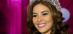 Maria Jose Alvarado , Miss Honduras